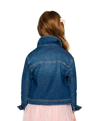 Deux par Toddler Girl's (2-5) Denim Jacket