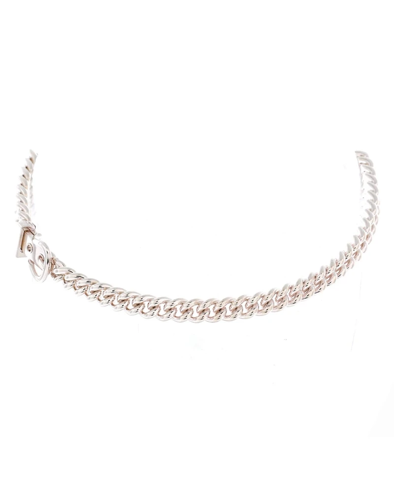 Pre-Owned HERMES Boucle Sellier Necklace