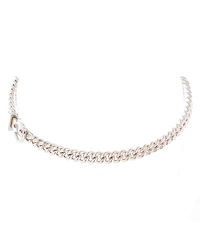 Pre-Owned HERMES Boucle Sellier Necklace