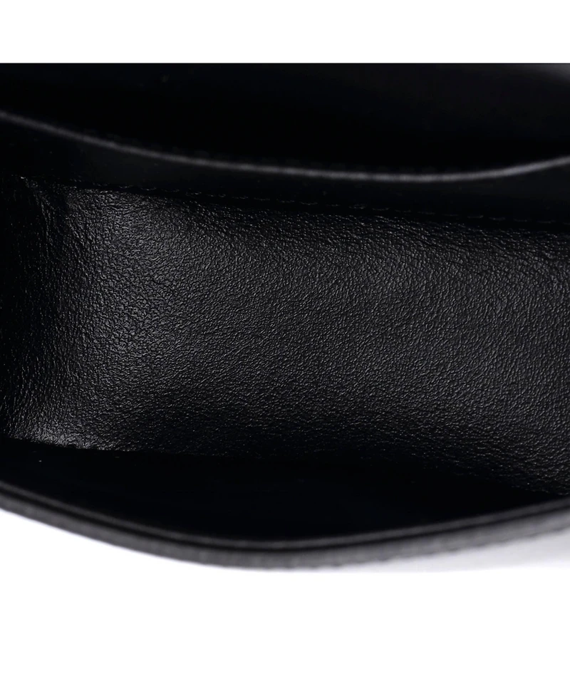 Pre-Owned Celine Mini Claude Belt Bag Shiny Calfskin