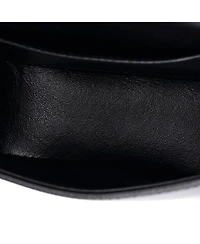 Pre-Owned Celine Mini Claude Belt Bag Shiny Calfskin