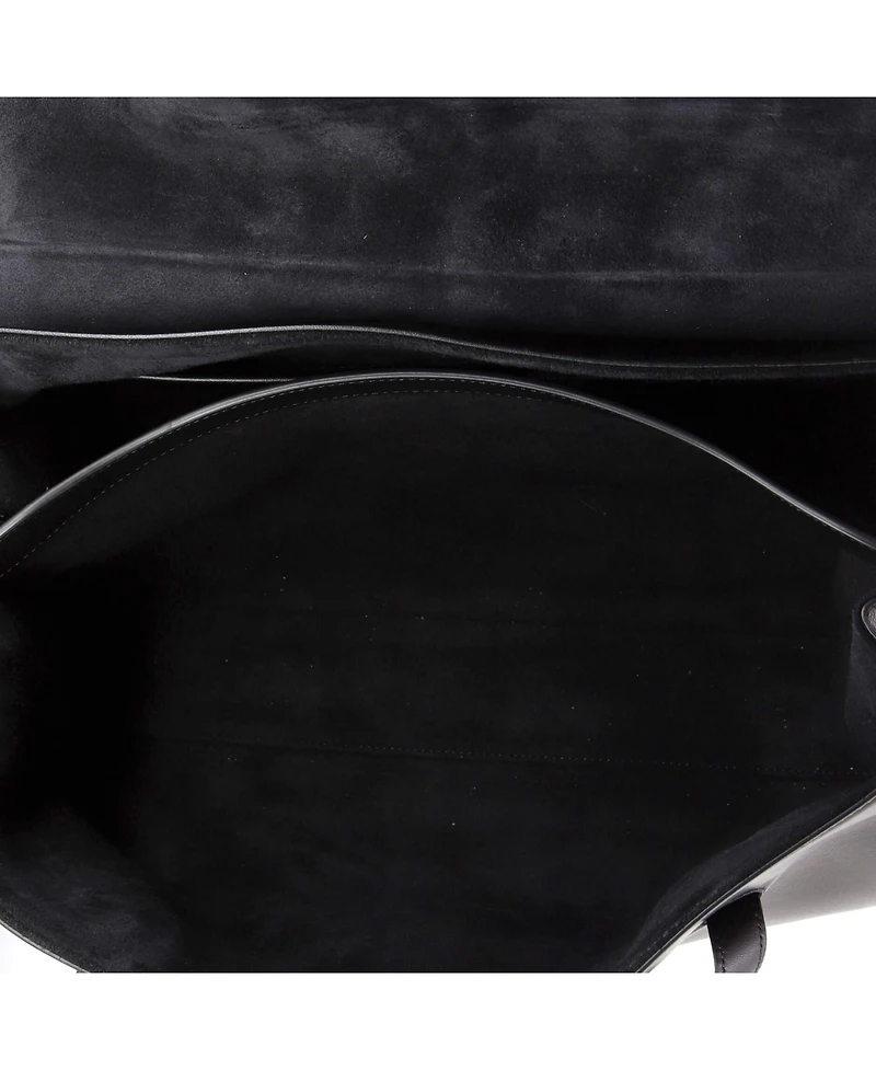 Pre-Owned Celine Large Soft 16 Bag Smooth Calfskin