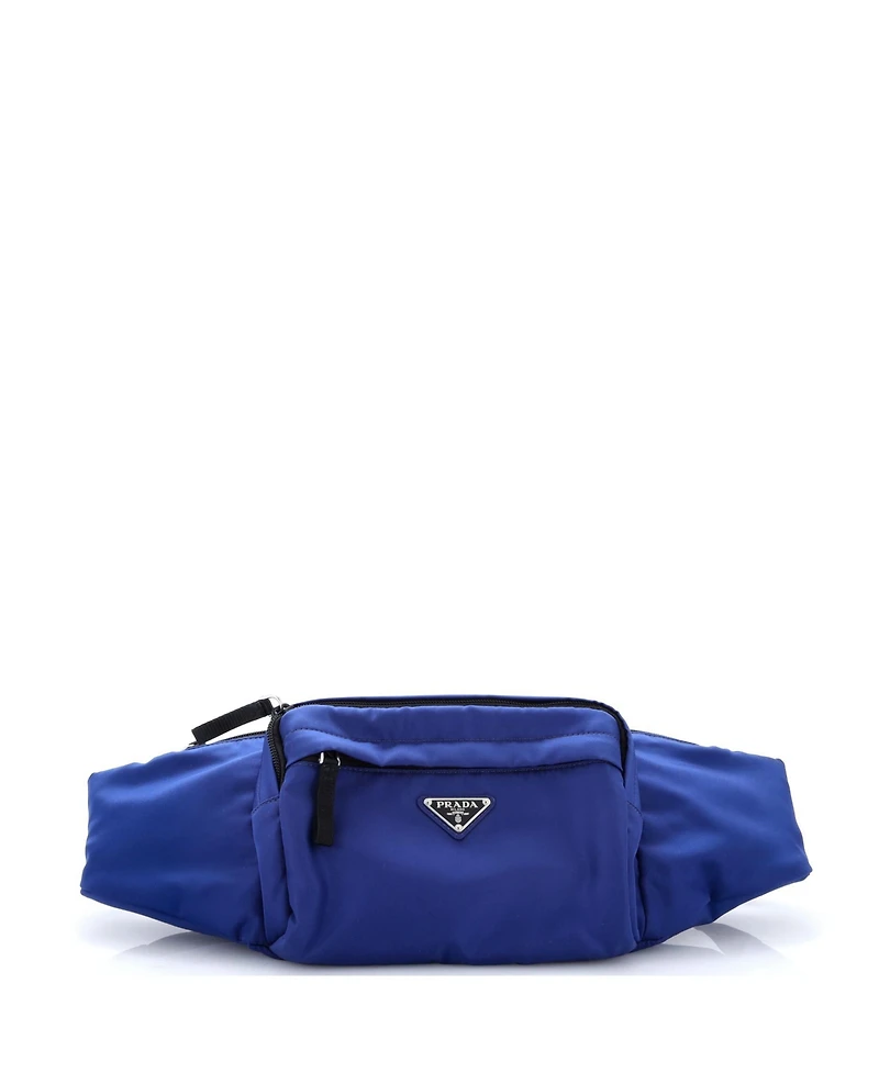 Pre-Owned Prada Marsupio Belt Bag Tessuto