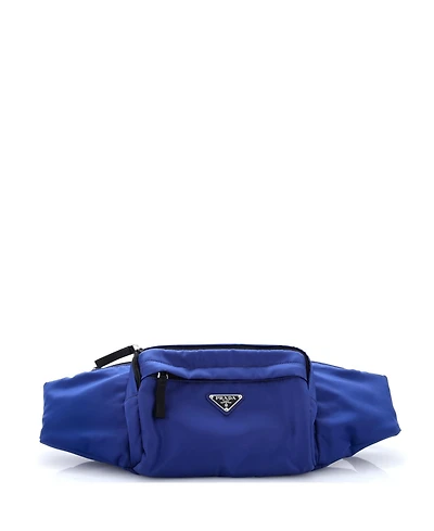 Pre-Owned Prada Marsupio Belt Bag Tessuto