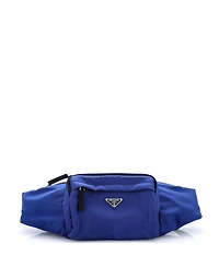 Pre-Owned Prada Marsupio Belt Bag Tessuto
