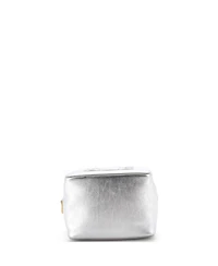 Pre-Owned Celine Cuir Triomphe Folded Cube Bag Leather