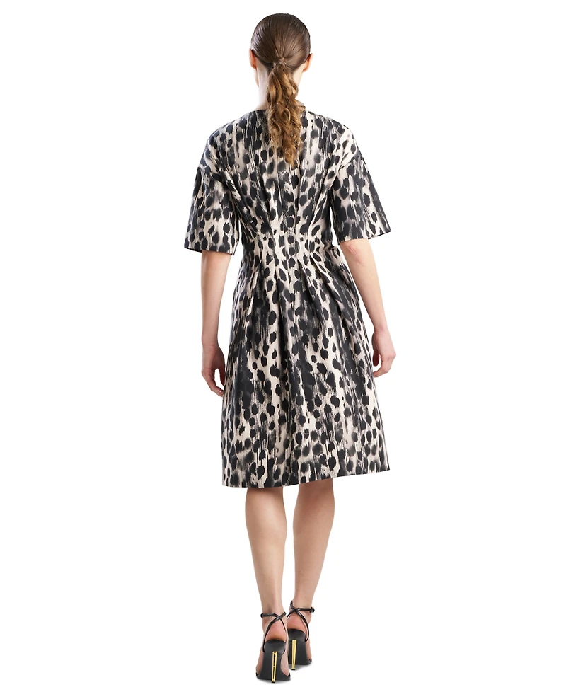 Natori Women's Crew Neck Dress