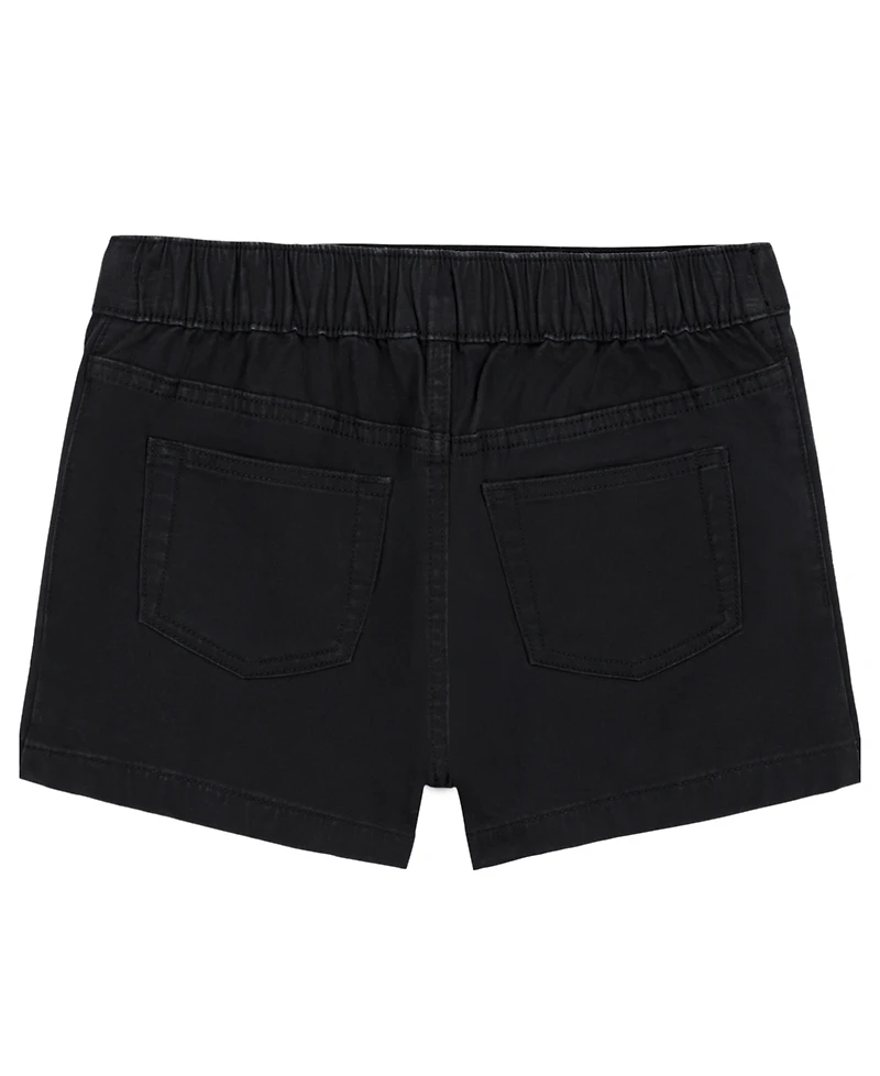 Calvin Klein Girls' 7-16 Sateen Skort