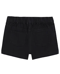 Calvin Klein Girls' 7-16 Sateen Skort