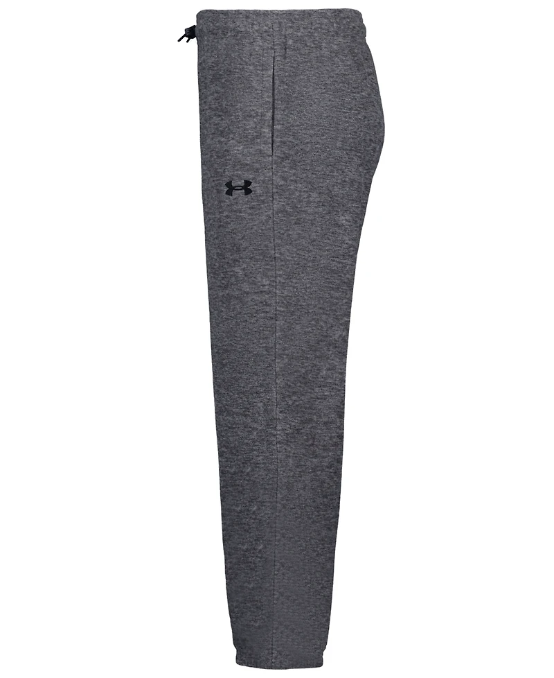 Under Armour Boys' 8-20 Solid Drawstring Jogger Pants