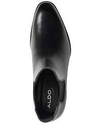 Aldo Men's Bert Leather Ankle Boots