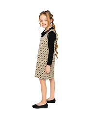 Deux par Toddler Girls' (2T-5T) Jumper