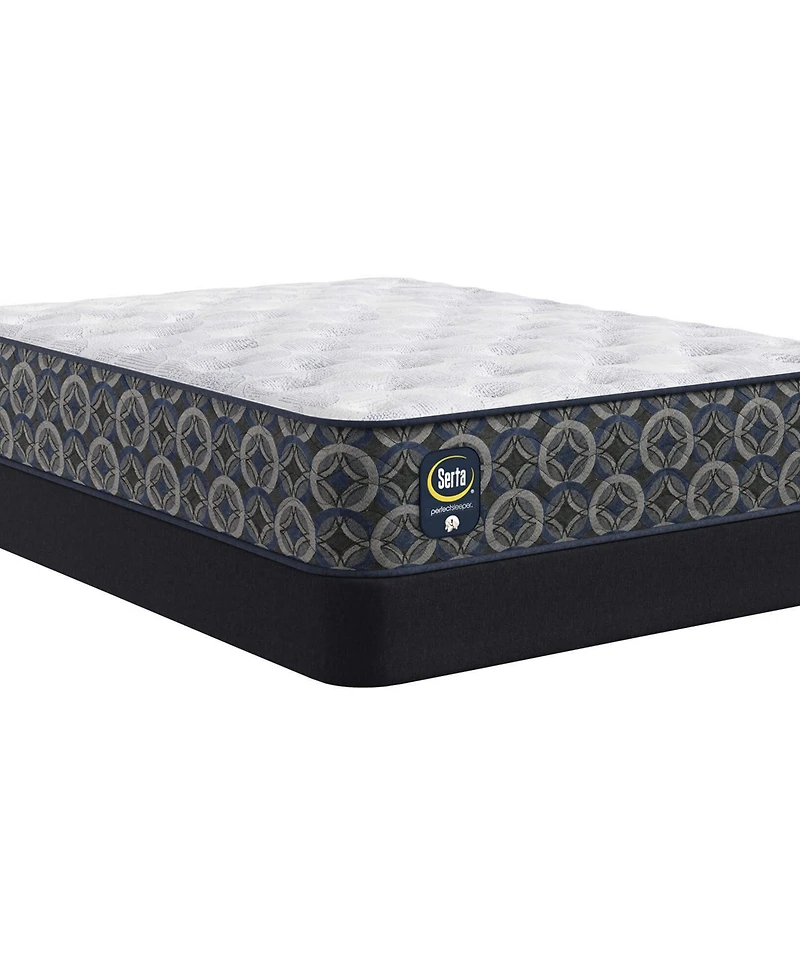 Serta Perfect Sleeper Orange Coast 13" Medium Tight Top Mattress Set