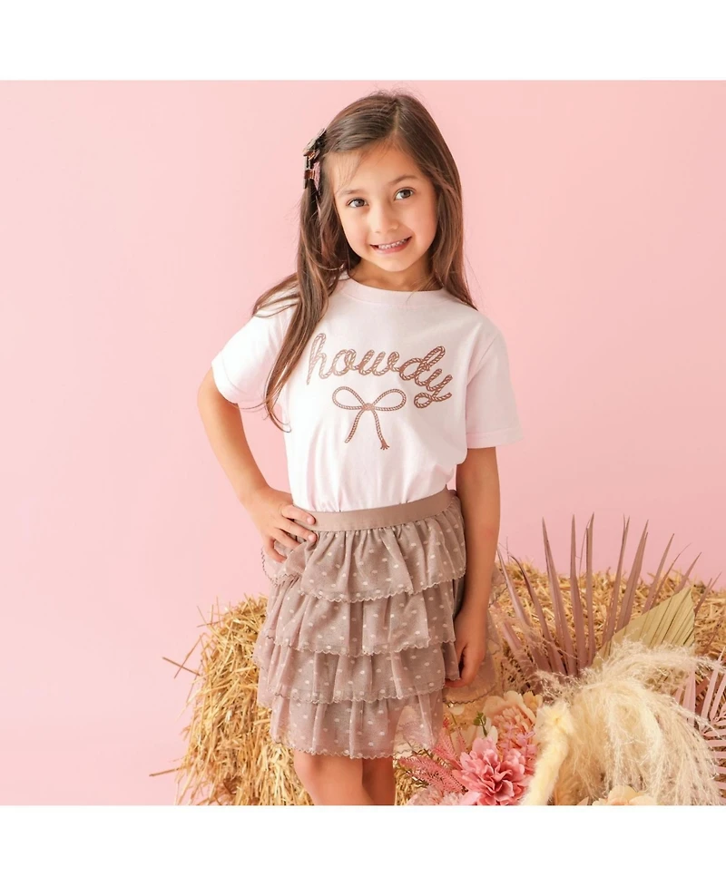Sweet Wink Baby Girls (0M-12M) Coco Ruffle Tutu Skirt