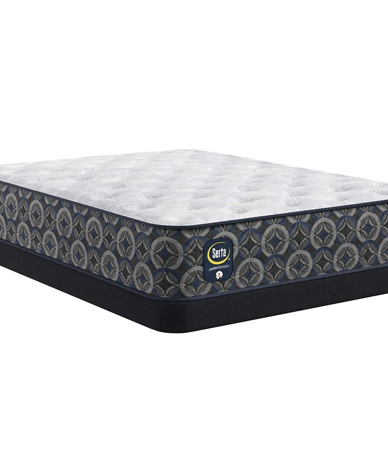 Serta Perfect Sleeper Canyon Coast 12.5" Plush Tight Top Mattress Set