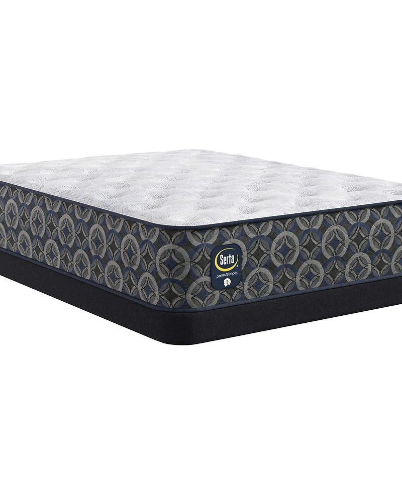 Serta Perfect Sleeper Orange Coast 13.5" Plush Tight Top Mattress Set