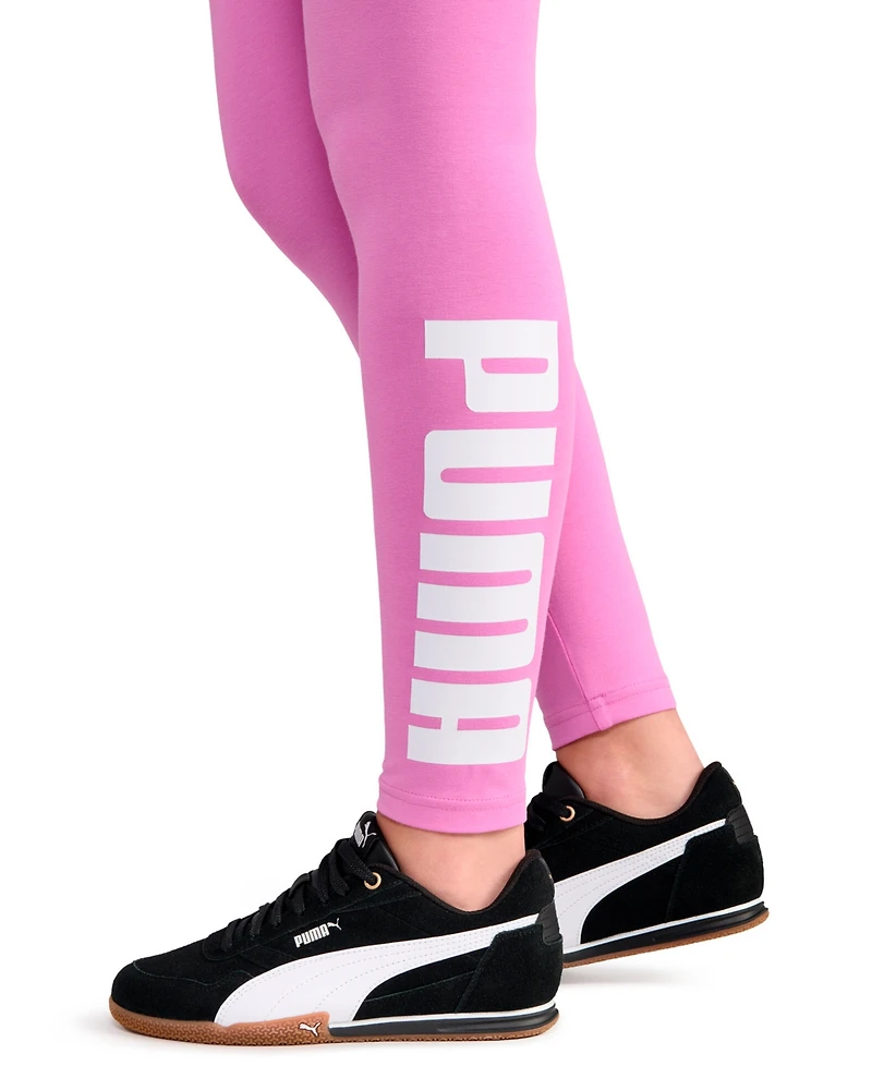 Puma Women's Athletic Graphic Full-Length Leggings