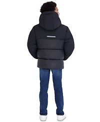 Michael Kors Toddler Boys' 2T-5T Long-Sleeve Puffer Jacket
