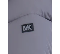 Michael Kors Toddler Boys' 2T-5T Heavyweight Ripstop Puffer Jacket
