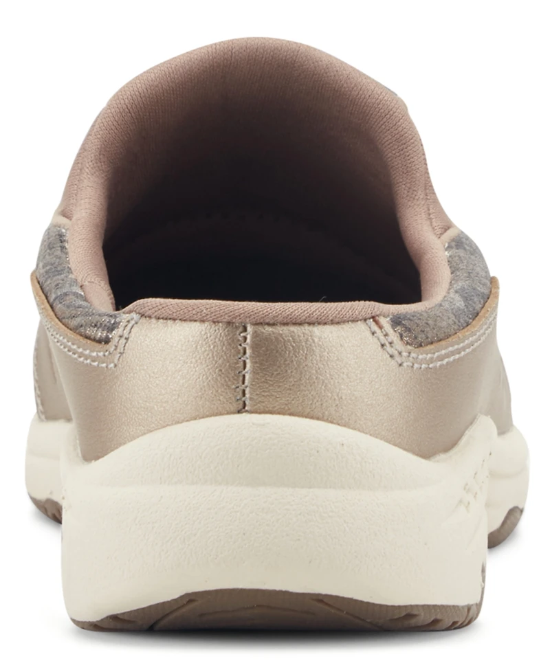 Easy Spirit Women's Traveltime 20th Anniversary Edition Slip-On Mules