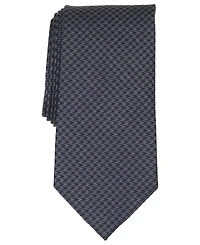 B by Brooks Brothers Men's Geometric Neat Classic Tie