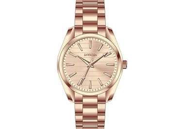 Invicta Men's 69196 Celestial Quartz PC21S Dial Watch