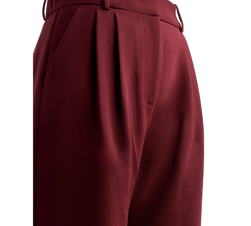 Bcx Juniors' Soft Stretch Wide-Leg Pants