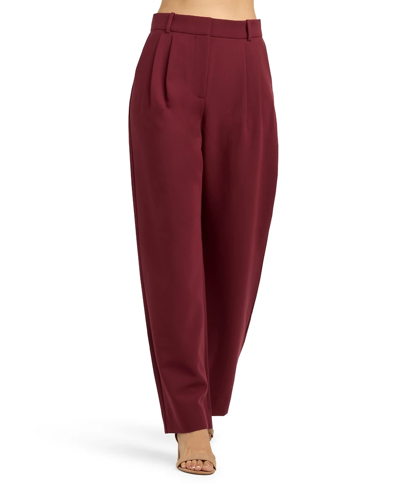 Bcx Juniors' Soft Stretch Wide-Leg Pants