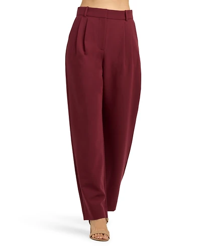Bcx Juniors' Soft Stretch Wide-Leg Pants