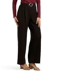 Bcx Juniors' Mid-Rise Wide-Leg Pants