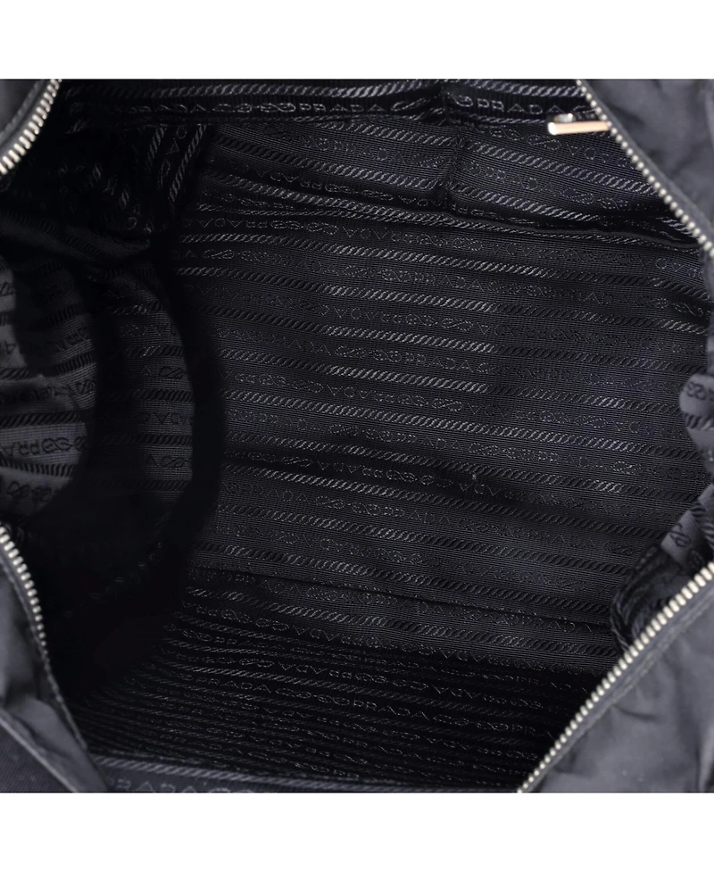 Pre-Owned Prada Medium Baby Bag Re-Nylon