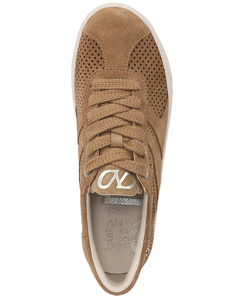 Naturalizer Women's Medina-Perf Lace-Up Sneakers