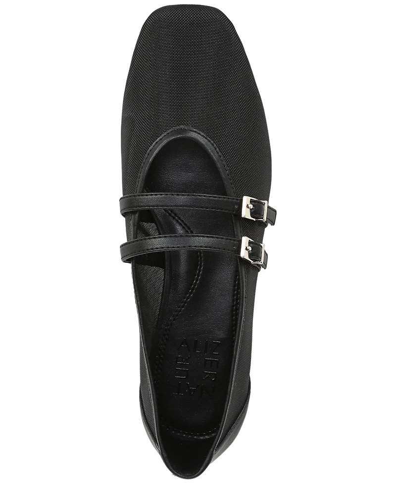 Naturalizer Women's Crista Mary Jane Flats