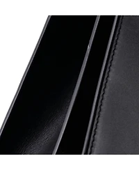 Pre-Owned Saint Laurent Small Classic Monogram Tassel Crossbody Bag Leather