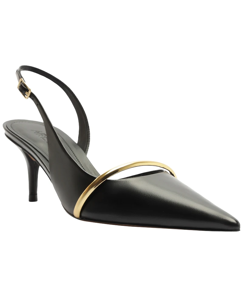 Arezzo Women's Margaret Mid Stiletto Pumps