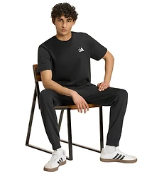 adidas Men's Sushi Logo Graphic Crewneck T-Shirt