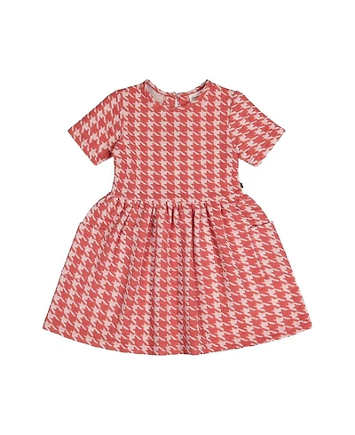 Deux par Toddler Girls (2T-5T) Short Sleeve Dress