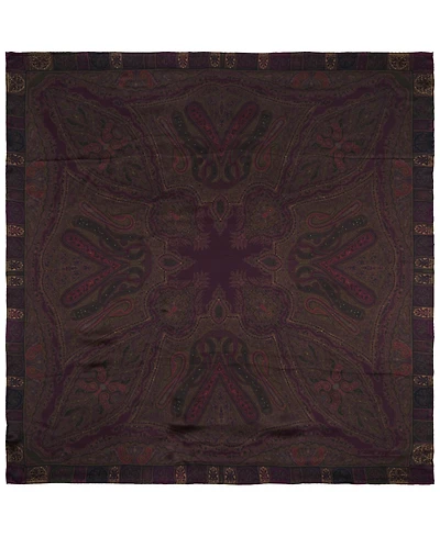 Lauren Ralph Lauren Paisley Square Scarf