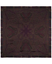 Lauren Ralph Lauren Paisley Square Scarf