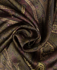 Lauren Ralph Lauren Paisley Large Square Scarf