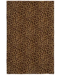 Lauren Ralph Lauren Animal Wrap