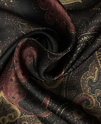 Lauren Ralph Lauren Paisley Small Square Scarf