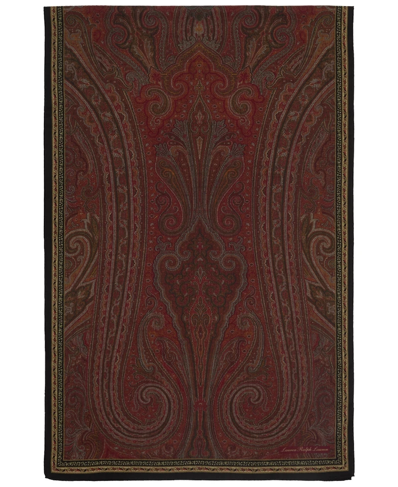 Lauren Ralph Lauren Paisley Wrap