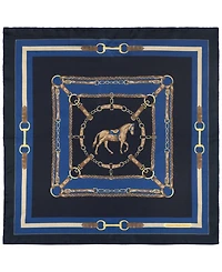 Lauren Ralph Lauren Equestrian Small Square Scarf
