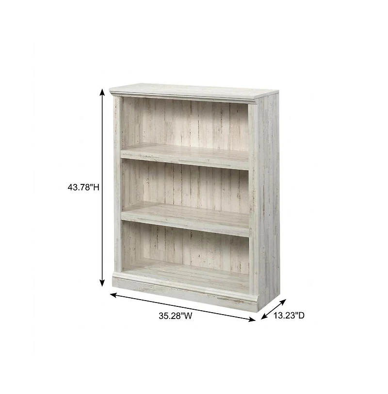 Bison Office Storage Bookcase with Versatile Design for Organization