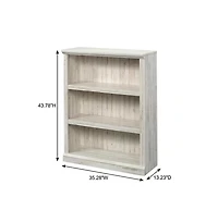 Bison Office Storage Bookcase with Versatile Design for Organization