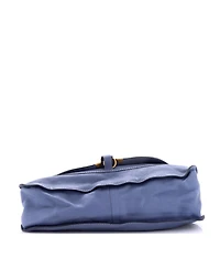 Pre-Owned Chloe Large Marcie Shoulder Bag Leather