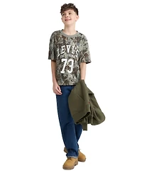 Levi's Boys 8-20 Tree Camo Short-Sleeve T-Shirt