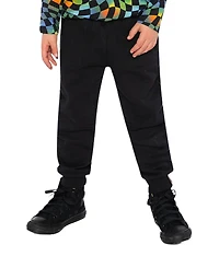 Deux par Deux Toddler Boy (2T-5T) Fleece Sweatpants with Pockets