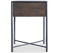 Bernhardt Outline 1-Drawer Nightstand